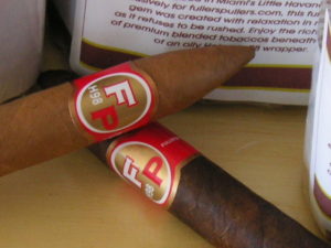 Image of FP Brand Cigars